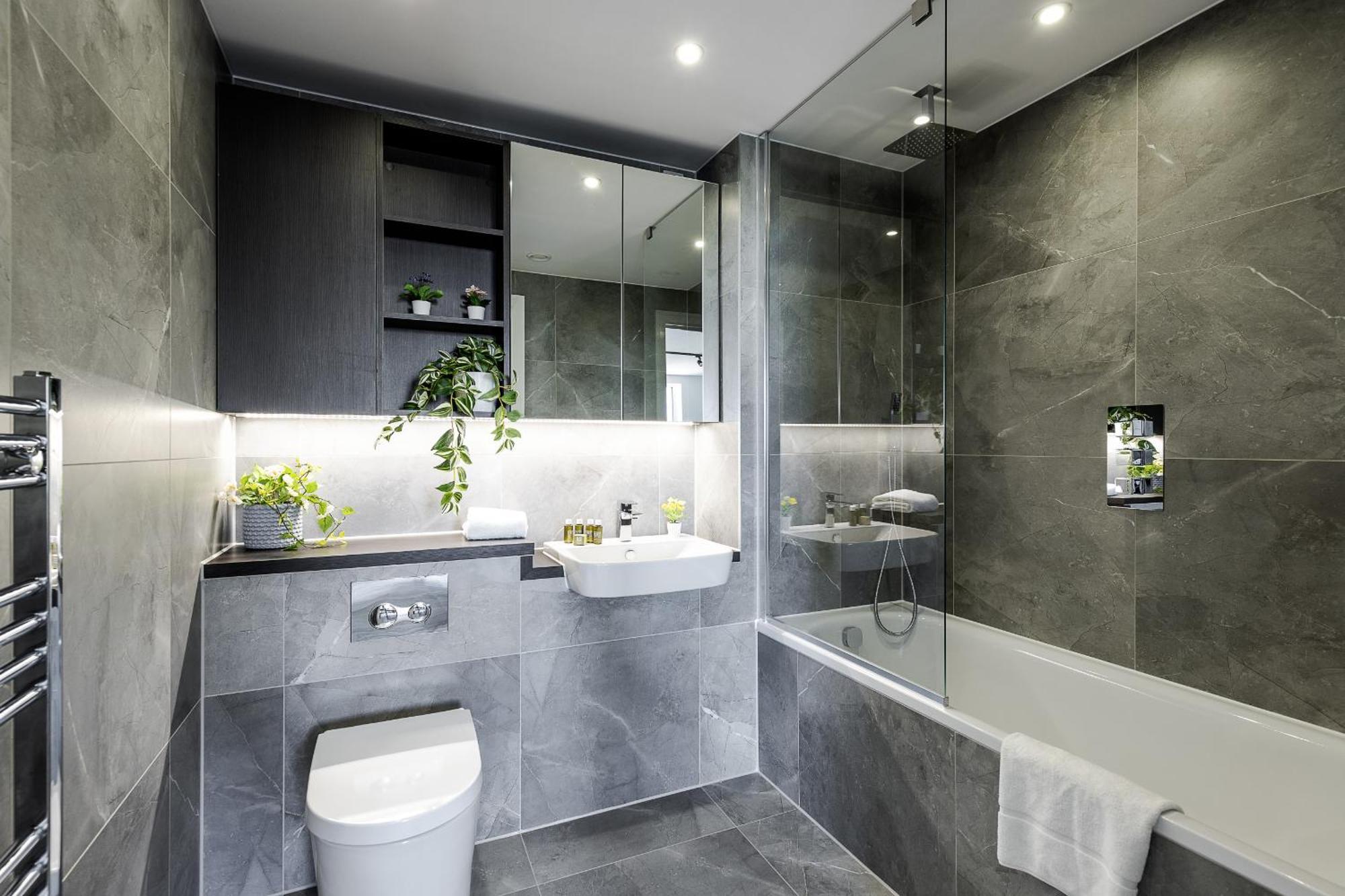 Apartment North Ken V - 2 Bedrooms - 1 Bathroom - Balcony - Concierge London